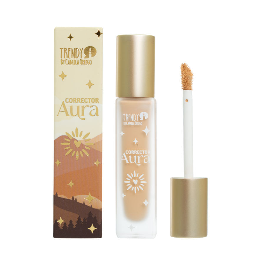 Corrector De Ojeras Aura Ref CTT2229