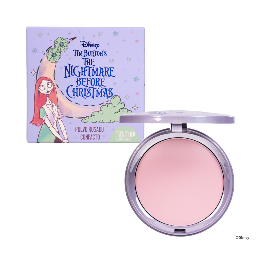Polvo Compacto Sally Dyt2576
