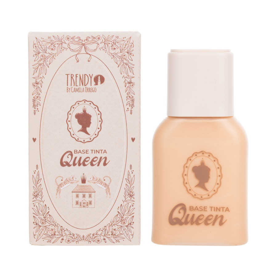 Base Queen Face Tint Ref Bqf2053
